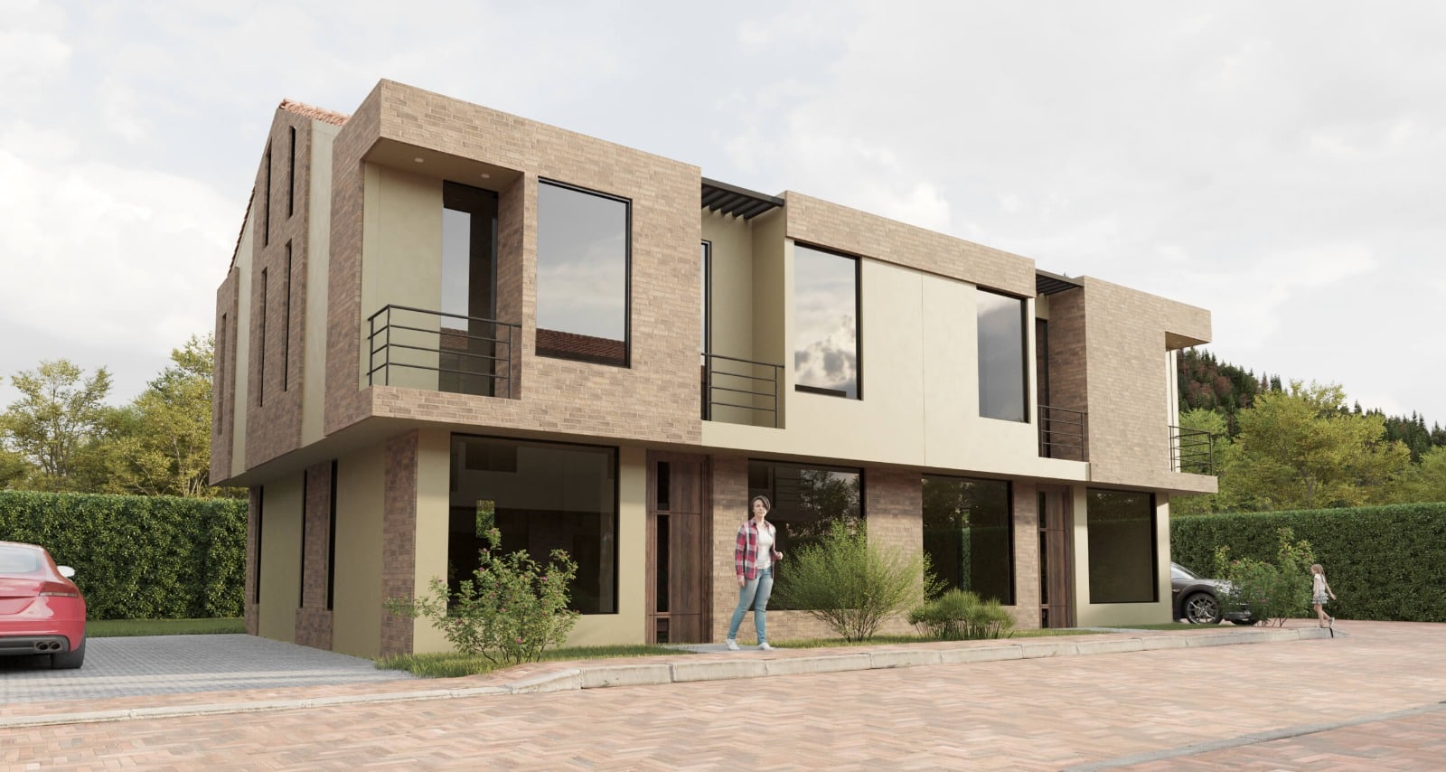 Conjunto Residencial Chía