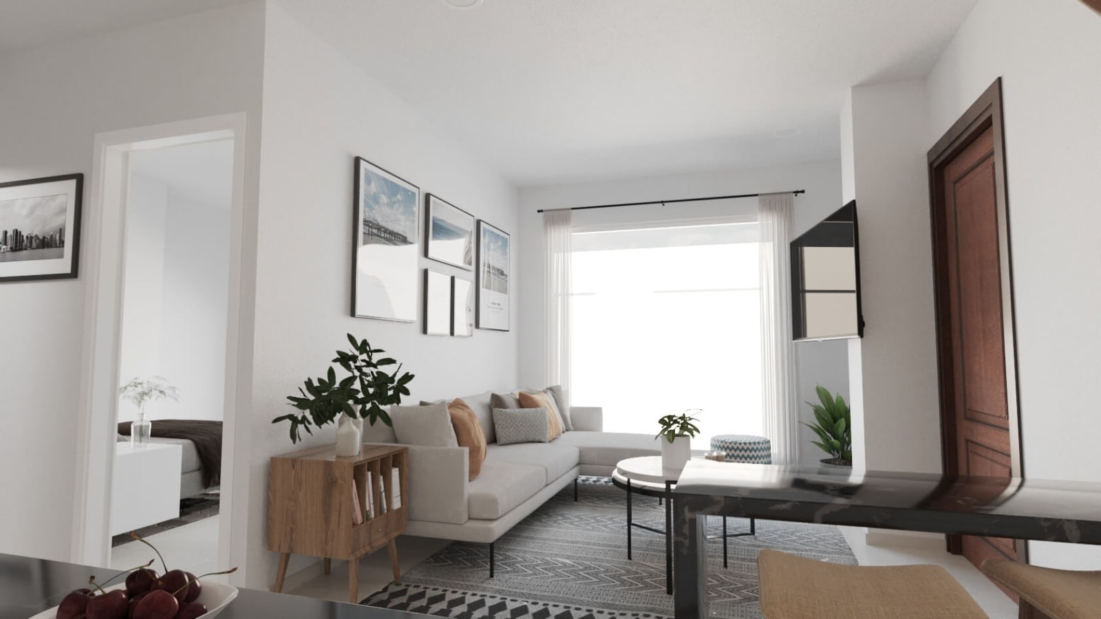 Diseño interior arquitectónico