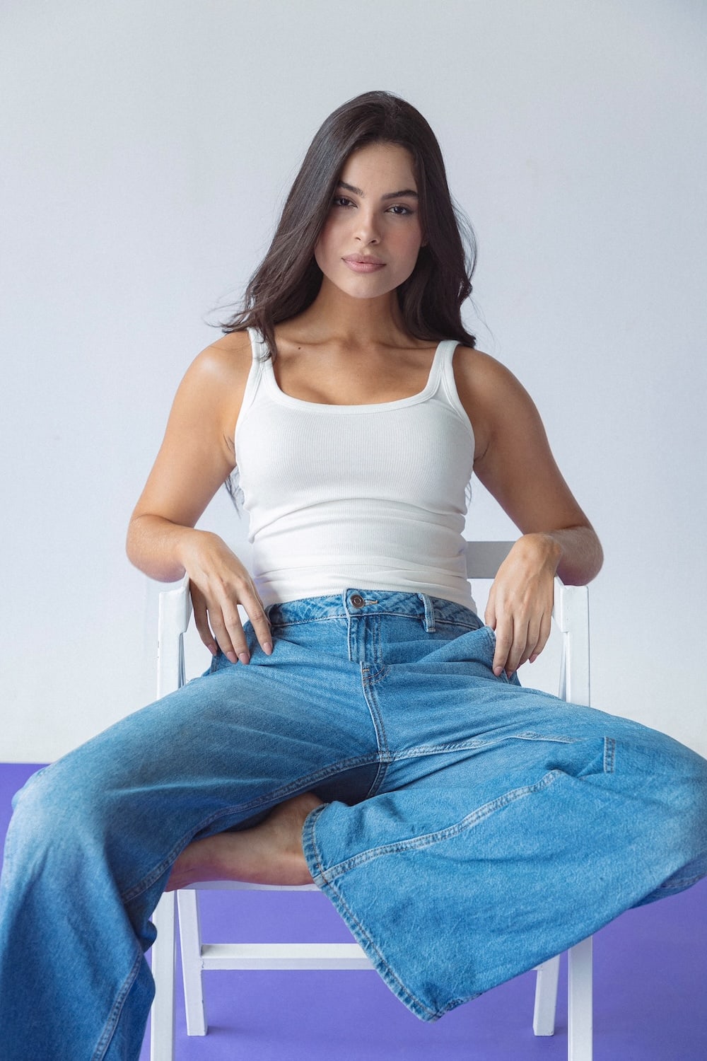 Modelo comercial Agenzi Models